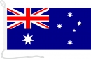 Bootsfahne Australien | 30 x 45 cm