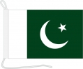 Bootsfahne Pakistan | 30 x 45 cm