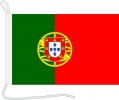 Bootsfahne Portugal | 30 x 45 cm