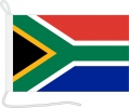 Bootsfahne Südafrika | 30 x 45 cm