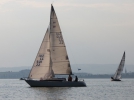 Individuelle Bootsfahnen - Weiss Yacht Cup 2015