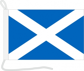 Bootsfahne Schottland | St. Andrews | 30 x 45 cm