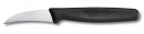Victorinox Tourniermesser |  Griff Schwarz 6 cm gebogene Klinge