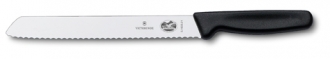 Victorinox Brotmesser | mit Wellenschliff | 23 cm