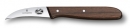 Victorinox Tourniermesser ROSEWOOD | gebogene Klinge 6 cm