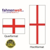 ENGLAND Fahne in Top-Qualität gedruckt im Hoch- und Querformat | diverse Grössen