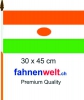 Niger Fahne / Flagge am Stab | 30 x 45 cm