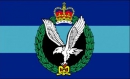 Heeresflieger/Army Air Corps Fahne gedruckt | 90 x 150 cm