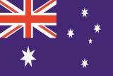Australien Landesfahne