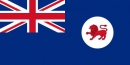 Tasmanien Fahne gedruckt | 90 x 150 cm