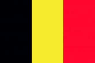 Länderfahne Belgien | Multi-Flag | ca. 90x150 cm
