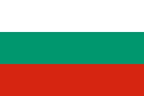 Bulgarien Fahne gedruckt | 60 x 90 cm