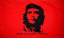 Che Guevara Fahne gedruckt | 150 x 240 cm