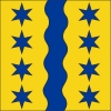 Fahne Gemeinde Glarus Nord (GL) | 30 x 30 cm und Grösser