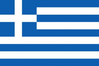 Länderfahne Griechenland | Multi-Flag | ca. 90 x 150 cm