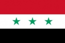 Irak Staatsflagge 1963 - 1991 Fahne gedruckt | 90 x 150 cm