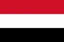 Multi-Flag Jemen | Grösse ca. 90 x 150 cm