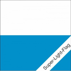 Fahne Luzern LU gedruckt | 90 x 90  cm