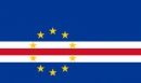 Kap Verde Fahne gedruckt | 60 x 90 cm