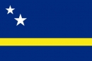 Curaçao Fahne gedruckt | 60 x 90 cm