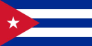 Länderfahne Kuba | Multi-Flag | Grösse ca. 90 x 150 cm