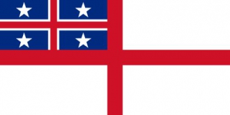 Neuseeland United Tribes Fahne gedruckt | 90 x 150 cm