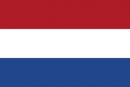 50% Niederlande aus Stoff leicht verschmutzt | 90 x 150 cm