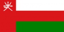 Länderfahne Oman | Multi-Flag | ca. 90 x 150 cm