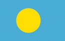 Länderfahne Palau | ca. 90 x 150 cm