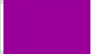 Purple Fahne gedruckt | 150 x 240 cm