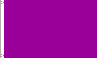 Purple Fahne gedruckt | 60 x 90 cm
