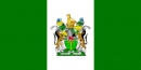 Rhodesien Fahne gedruckt | 90 x 150 cm