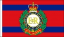 Königliche Technikergruppe/Royal Engineers Corps Fahne gedruckt | 90 x 150 cm
