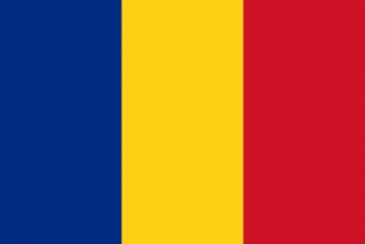 Multi-Flag Rumänien | Grösse ca. 90 x 150 cm