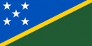Salomonen Fahne gedruckt | 60 x 90 cm