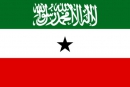 Somaliland Fahne gedruckt | 60 x 90 cm