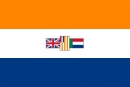 Südafrika 1928 bis 1994 Fahne gedruckt | 60 x 90 cm