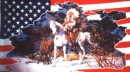 USA Indian Chief / Indianer Häuptling Fahne gedruckt | 60 x 90 cm