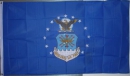 US Air Force Fahne gedruckt | 90 x 150 cm