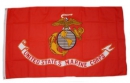 US Marine Corps Fahne gedruckt | 90 x 150 cm