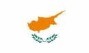 Zypern Fahne gedruckt | 60 x 90 cm
