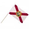 Florida Fahne / Flagge am Stab  Pack à 4 Stück | 15 x 22.5 cm