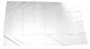 Weisse Fahne unbedruckt | 60 x 90 cm