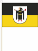 München Stadt Fahne Multi-Flag 30 x 45 cm