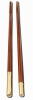 Fahnenstange aus Buchenholz Durchmesser 32 mm | Längen 2.3 m