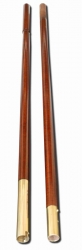Fahnenstange aus Buchenholz Durchmesser 32 mm | Längen 2.3 m