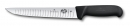 Victorinox Stechmesser | 20, 25 cm | schwarzer Griff | Kullenschliff