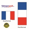 FRANKREICH Fahne in Top-Qualität gedruckt im Hoch- und Querformat | diverse Grössen