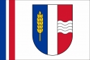 Fahne Gemeinde 9494 Schaan FL WAPPEN | 20 x 30 cm und Grösser