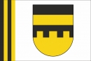 Fahne Gemeinde 9488 Schellenberg FL WAPPEN | 20 x 30 cm und Grösser